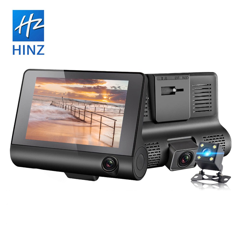 Kamera samochodowa Hinz (3 kamery)